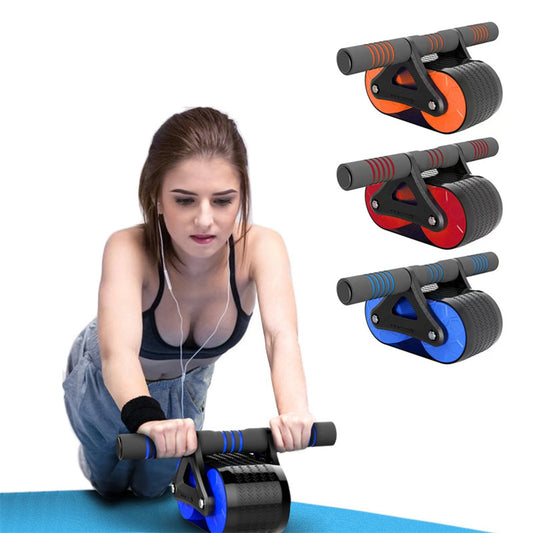 Auto Rebound Abdominal Exerciser