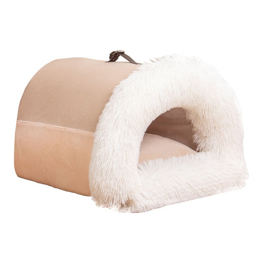 Moisture Proof Soft Portable Pet Nest