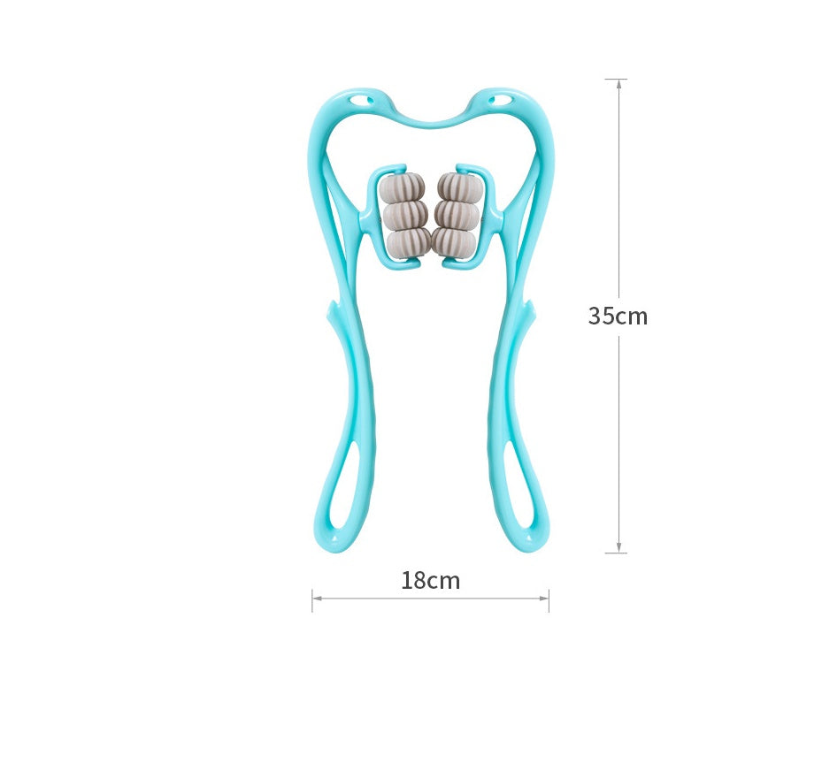 Multifunctional Neck Massage Roller