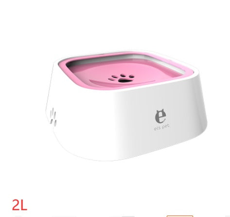 1.5L Anti Spill Pet Water Bowl