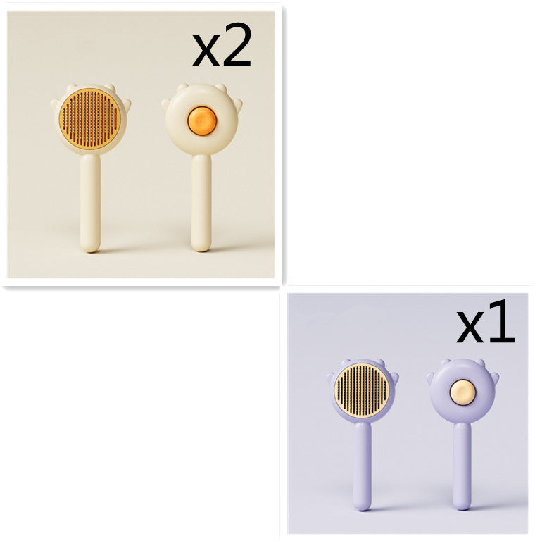 Magic Pet Hair Removal Comb