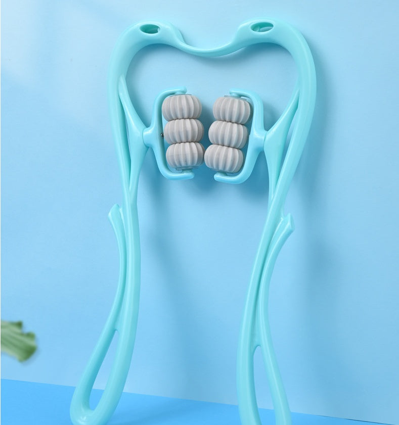 Multifunctional Neck Massage Roller