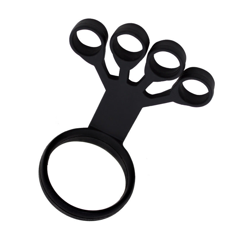 Silicone Finger Grip Strengthener