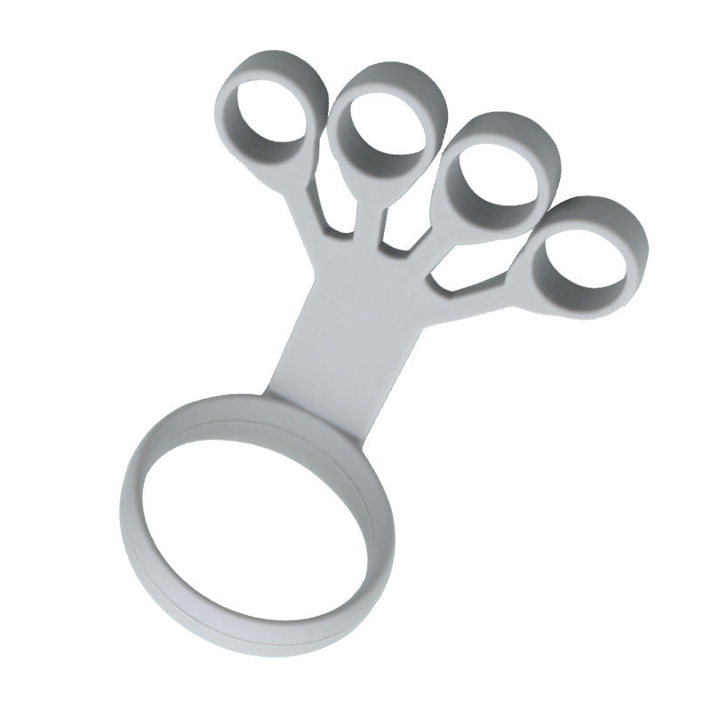 Silicone Finger Grip Strengthener