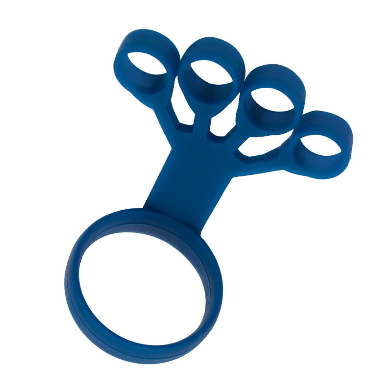 Silicone Finger Grip Strengthener