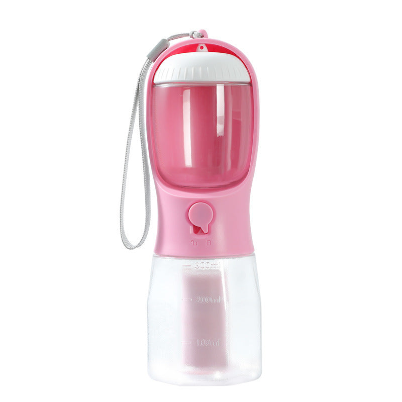 3 In 1 Pet Portable Water Cup