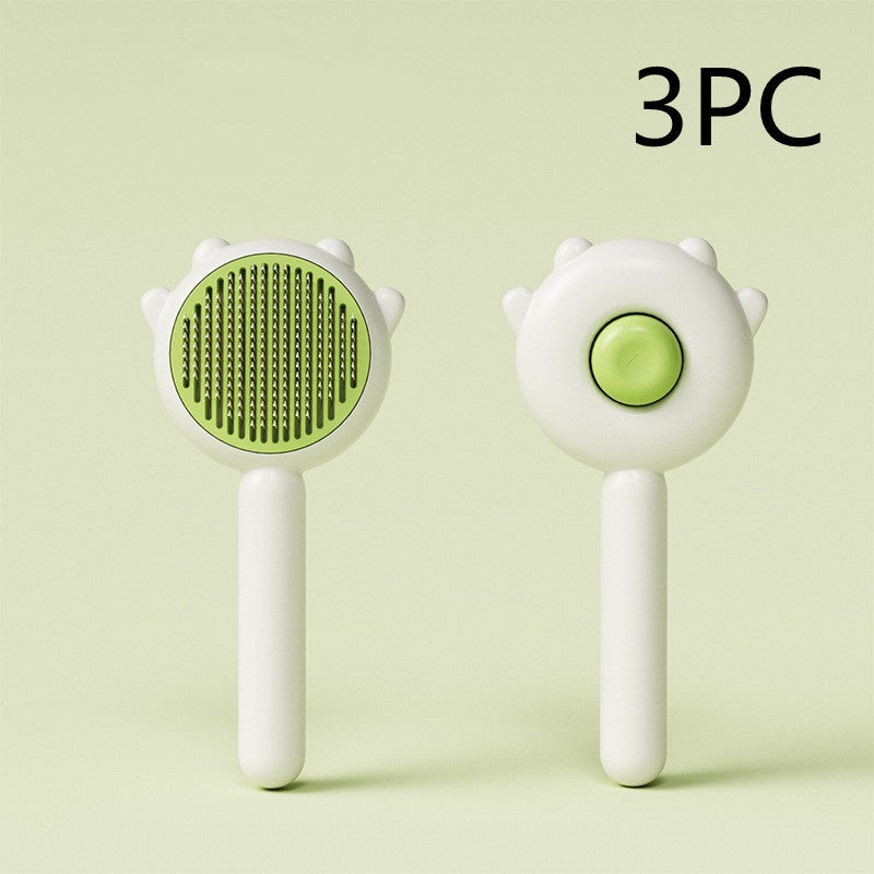Magic Pet Hair Removal Comb