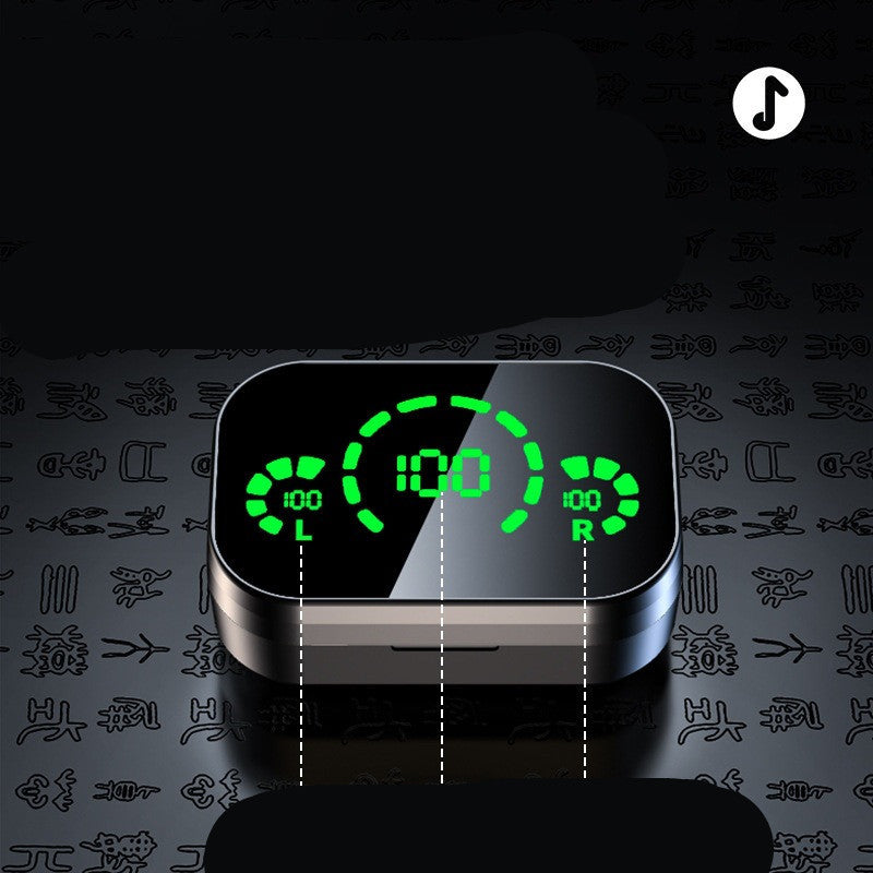 YD03 TWS Wireless Bluetooth Earbuds