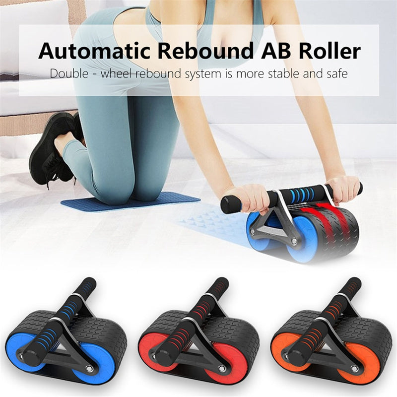 Auto Rebound Abdominal Exerciser