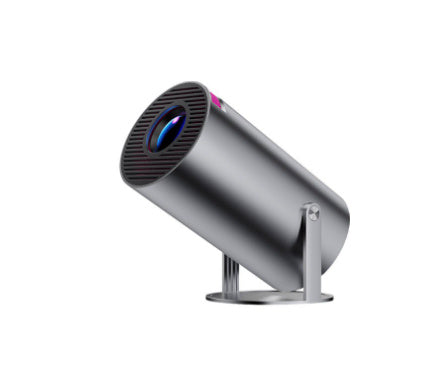 180 Degrees Portable Straight Projector
