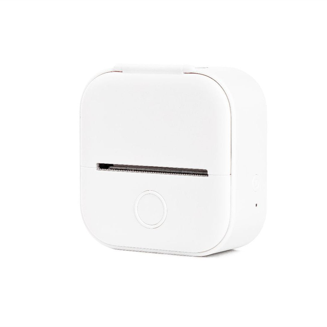 Portable Thermal Label Printer