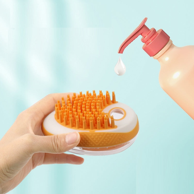 2 In 1 Pet Massage soft Comb