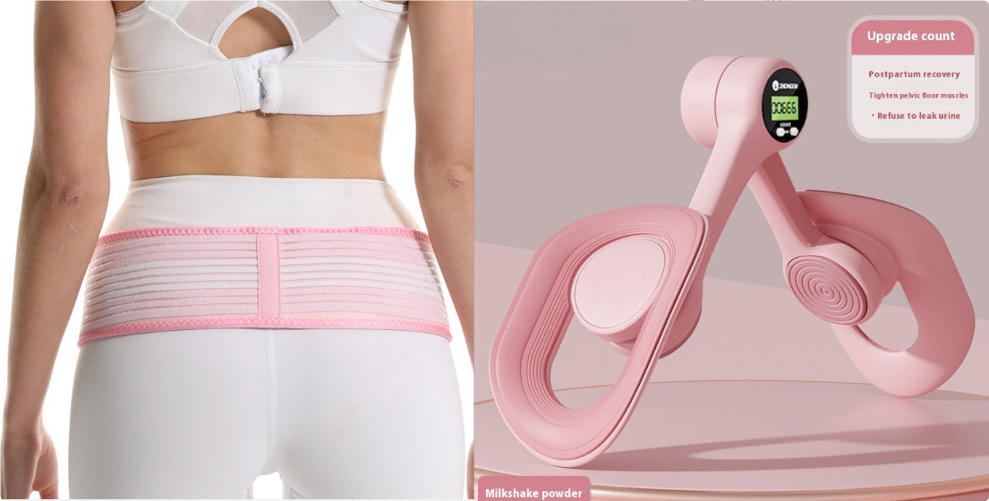 Thigh and Pelvic Floor Muscle Trainer