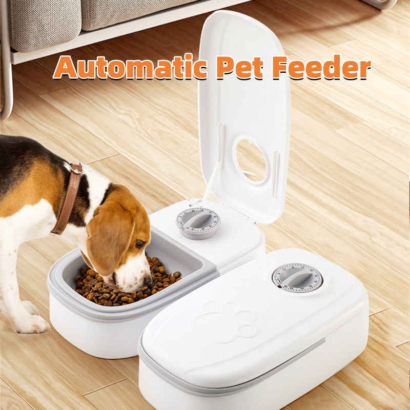 Autotimer Smart Pet Food Dispenser