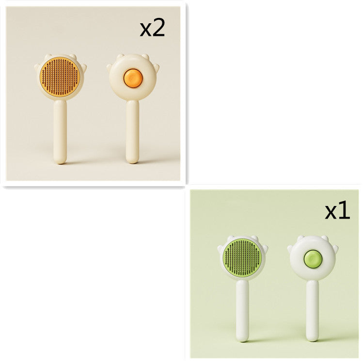 Magic Pet Hair Removal Comb