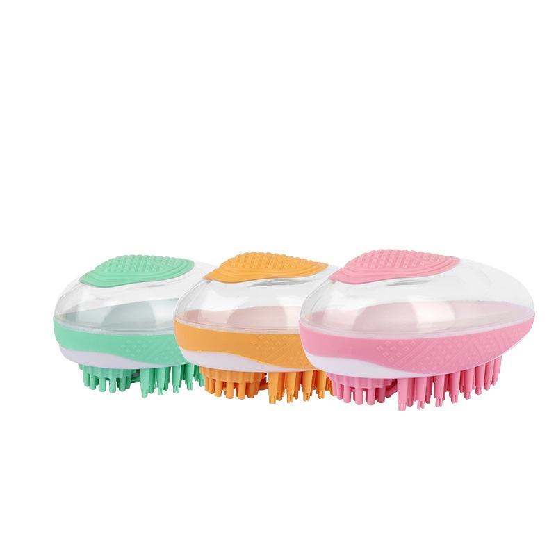 2 In 1 Pet Massage soft Comb