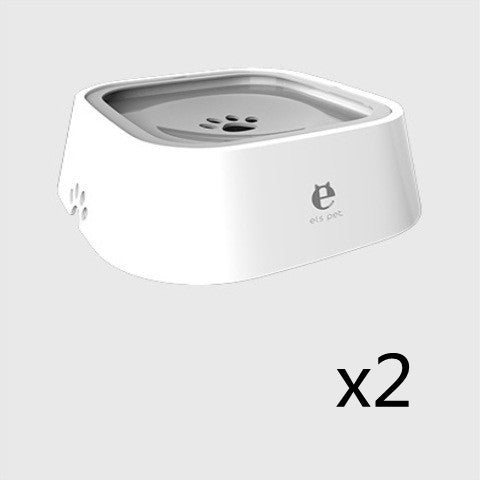 1.5L Anti Spill Pet Water Bowl