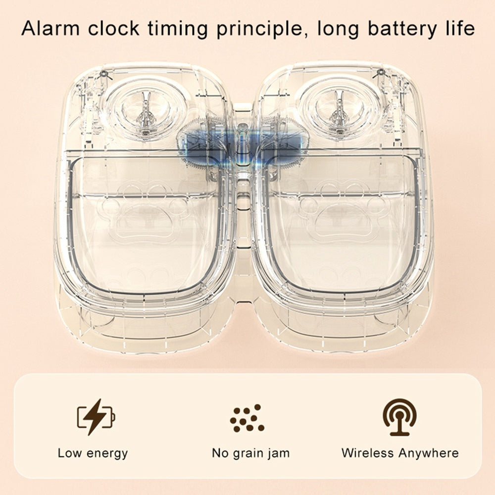 Autotimer Smart Pet Food Dispenser