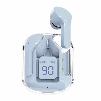 ENC Noise Reduction Transparent Bluetooth Earbuds