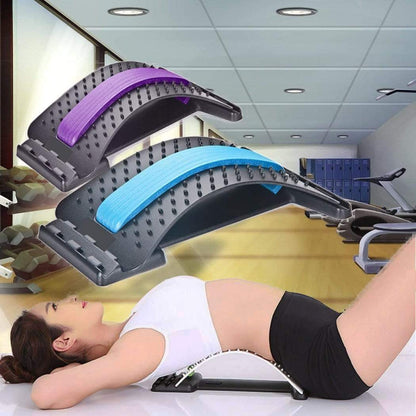 Inflatable Back Support Device