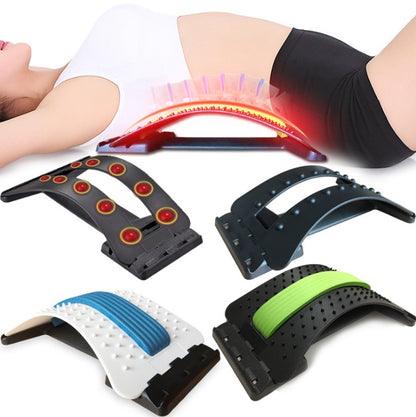 Inflatable Back Support Device