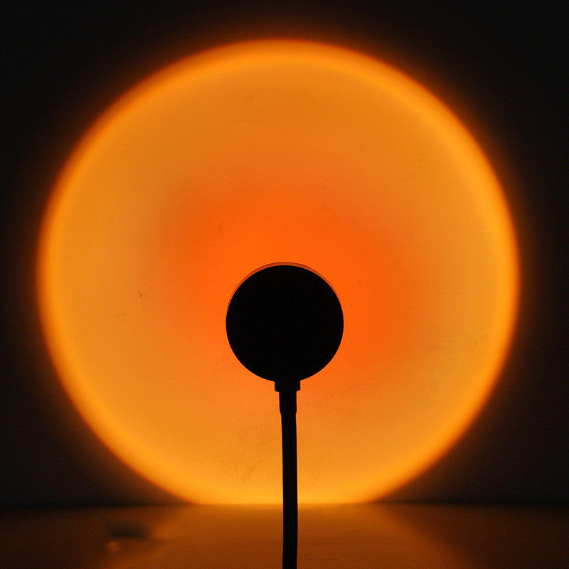 Ambient Sunset Projection Lamp