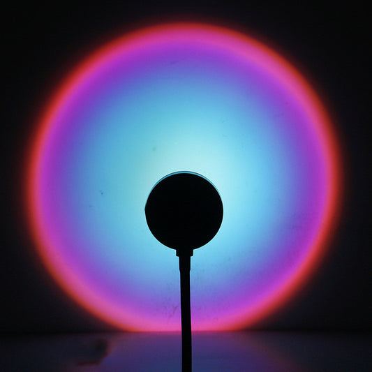 Ambient Sunset Projection Lamp