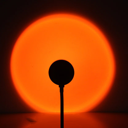 Ambient Sunset Projection Lamp