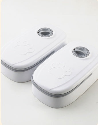 Autotimer Smart Pet Food Dispenser