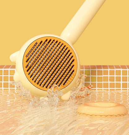 Magic Pet Hair Removal Comb