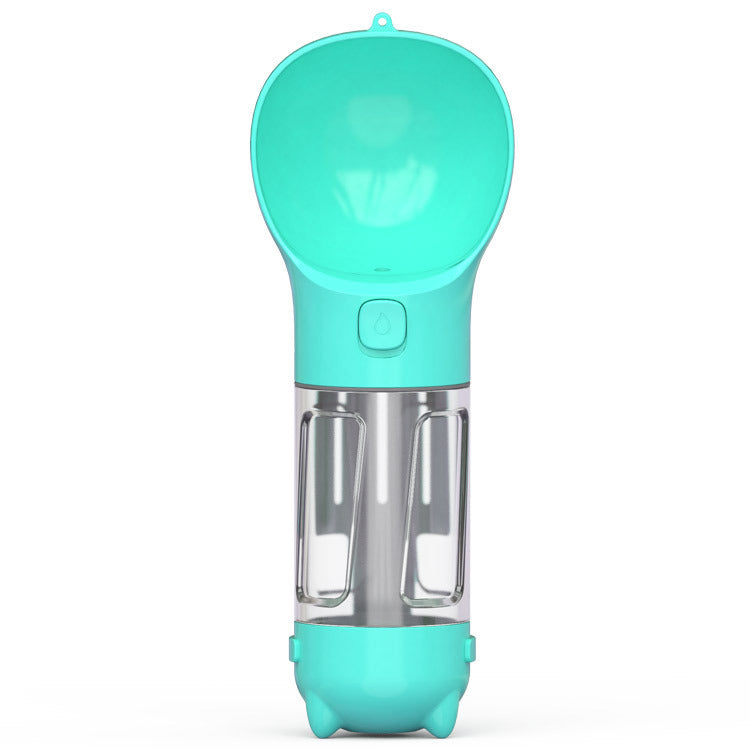 3 In 1 Pet Travel Feeder & Bottle
