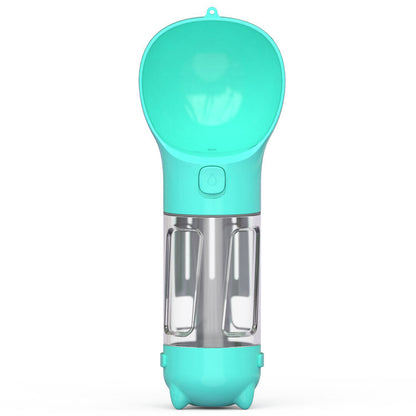 3 In 1 Pet Travel Feeder & Bottle