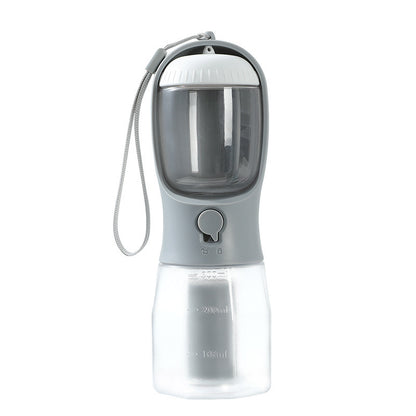 3 In 1 Pet Portable Water Cup