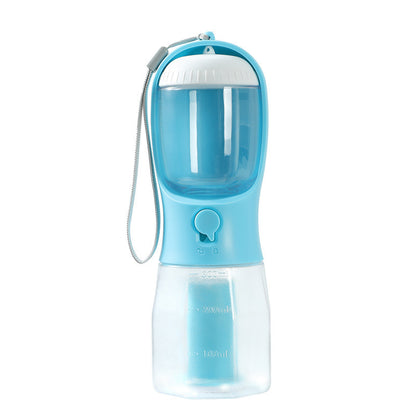 3 In 1 Pet Portable Water Cup