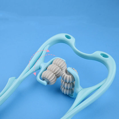Multifunctional Neck Massage Roller