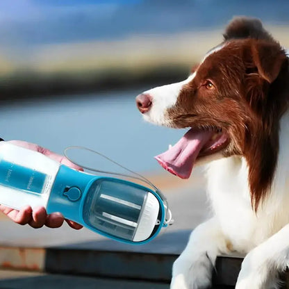 3 In 1 Pet Portable Water Cup