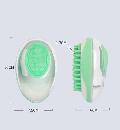 2 In 1 Pet Massage soft Comb
