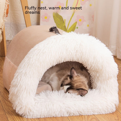 Moisture Proof Soft Portable Pet Nest
