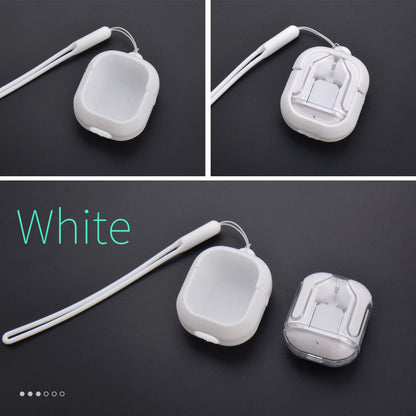 ENC Noise Reduction Transparent Bluetooth Earbuds
