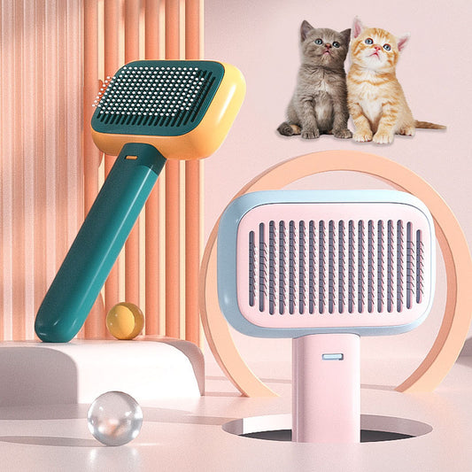 Pet Hair Grooming Comb