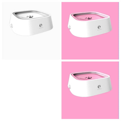 1.5L Anti Spill Pet Water Bowl