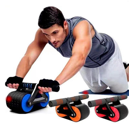 Auto Rebound Abdominal Exerciser