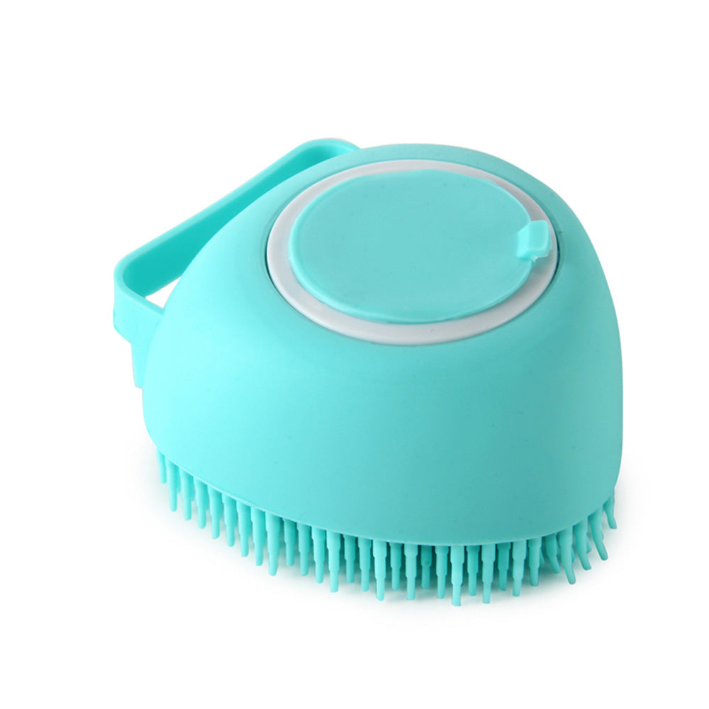 Silicone Bath Massage Gloves for Pets