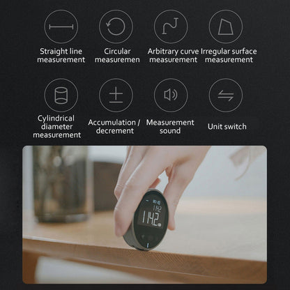Digital Electronic Measuring Ruler Tape