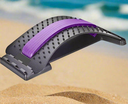 Inflatable Back Support Device