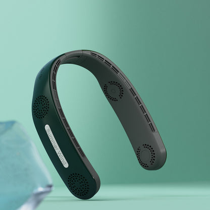 Folding Neckband USB Fan