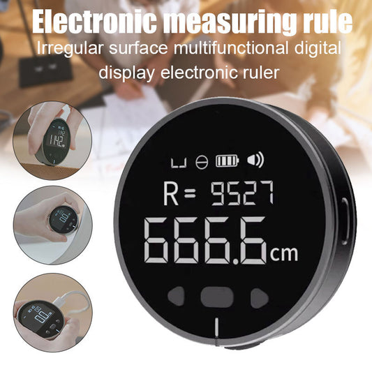 Digital Electronic Measuring Ruler Tape