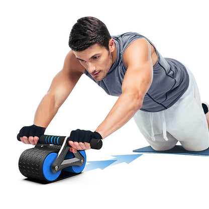 Auto Rebound Abdominal Exerciser