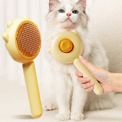 Magic Pet Hair Removal Comb