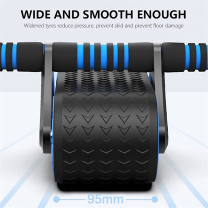 Auto Rebound Abdominal Exerciser